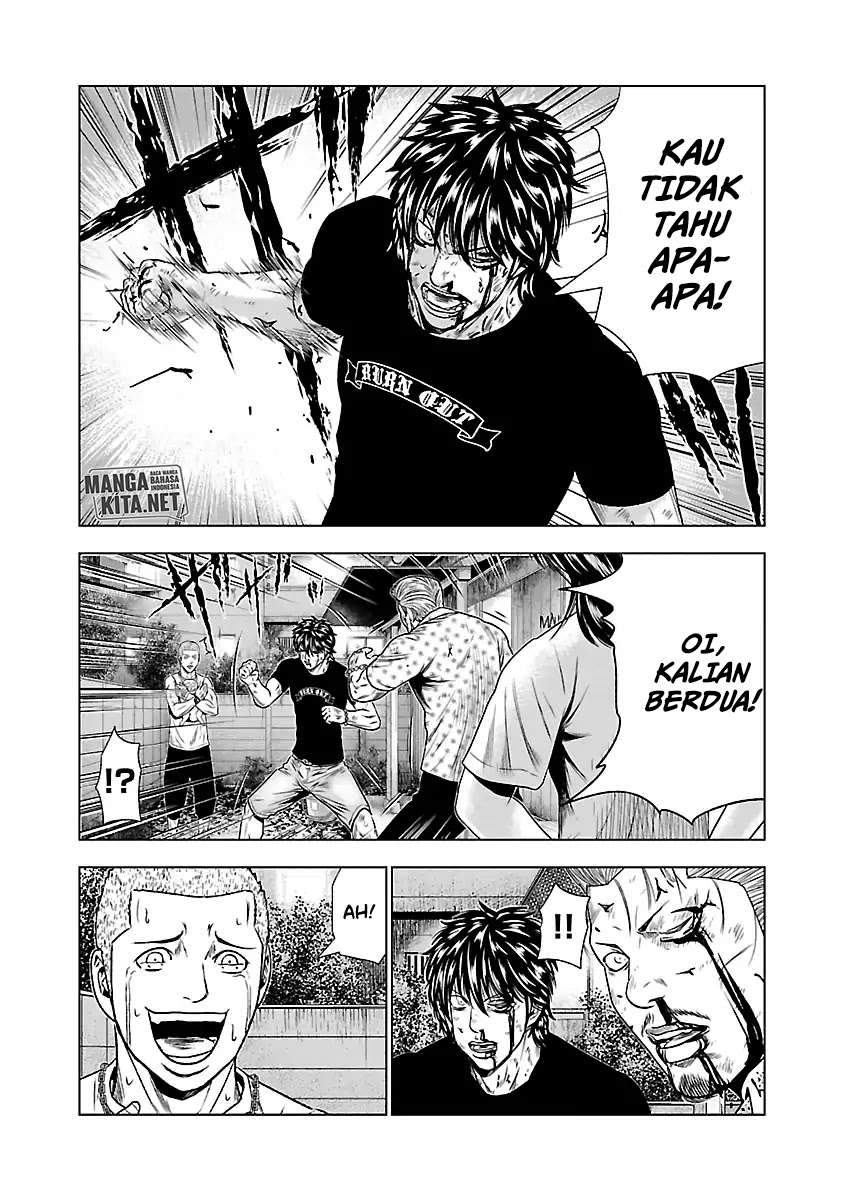 Out (Mizuta Makoto) Chapter 26 - halaman 9