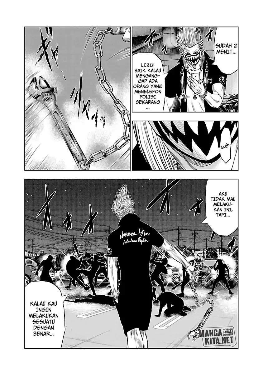 Out (Mizuta Makoto) Chapter 28 - halaman 12