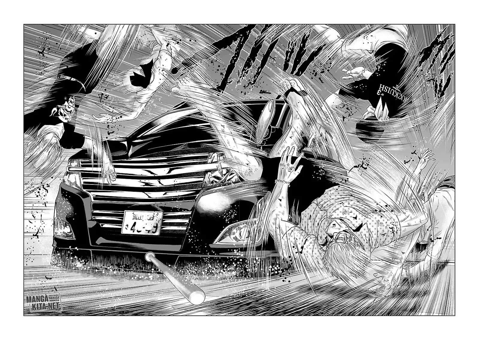 Out (Mizuta Makoto) Chapter 28 - halaman 19