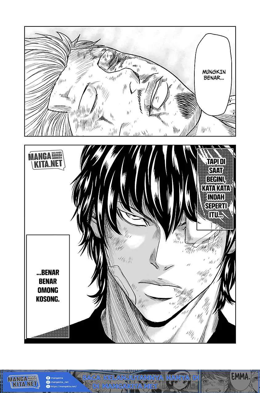 Out (Mizuta Makoto) Chapter 28 - halaman 23