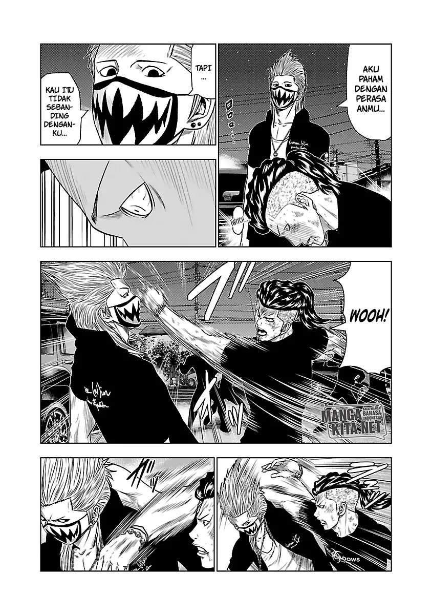 Out (Mizuta Makoto) Chapter 29 - halaman 3