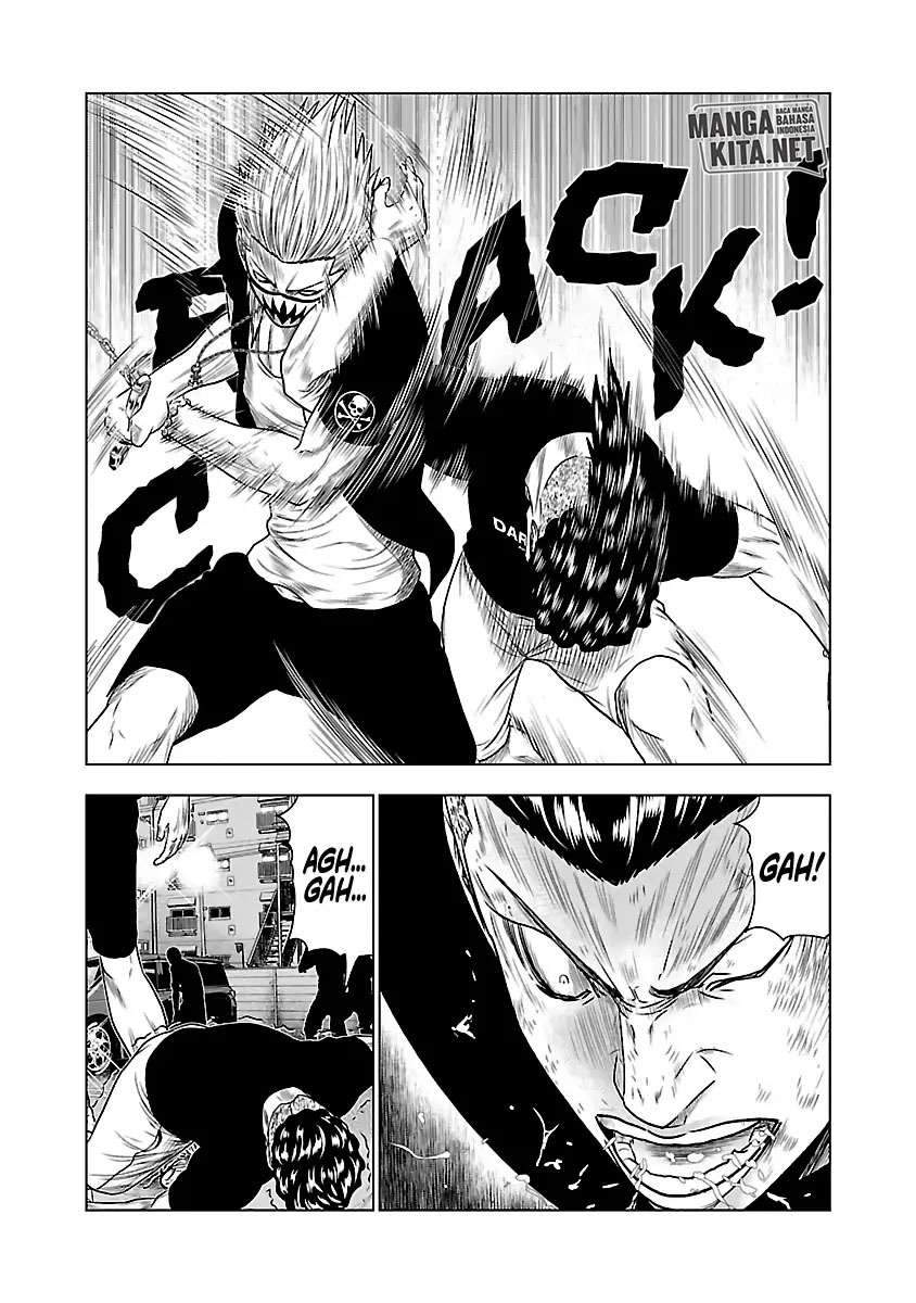 Out (Mizuta Makoto) Chapter 29 - halaman 4