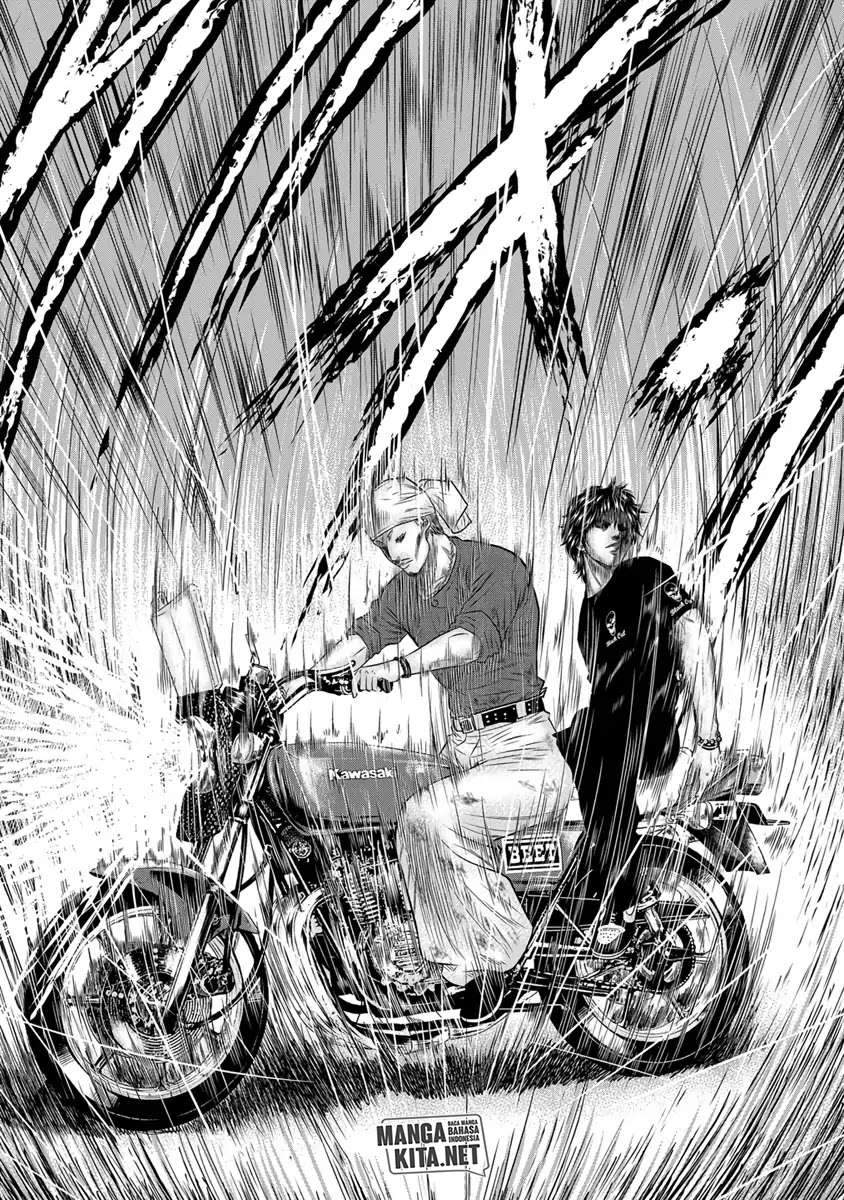 Out (Mizuta Makoto) Chapter 3 - halaman 23