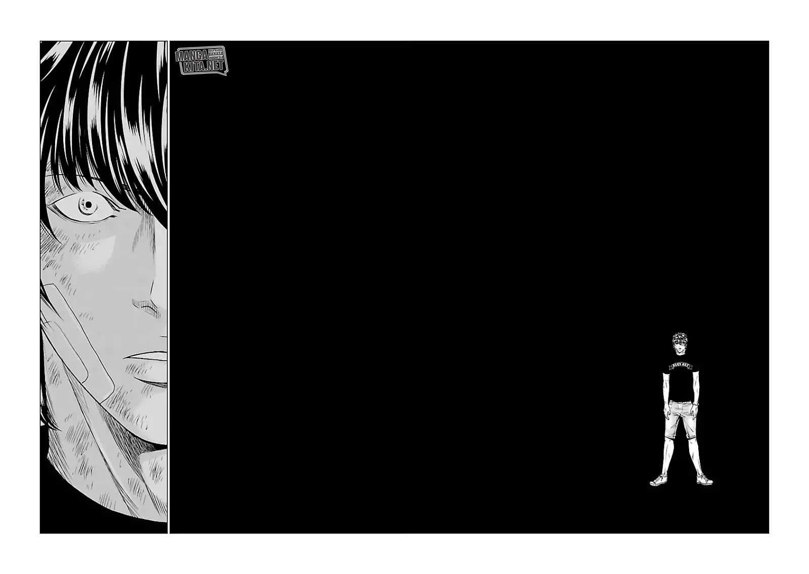 Out (Mizuta Makoto) Chapter 30 - halaman 11