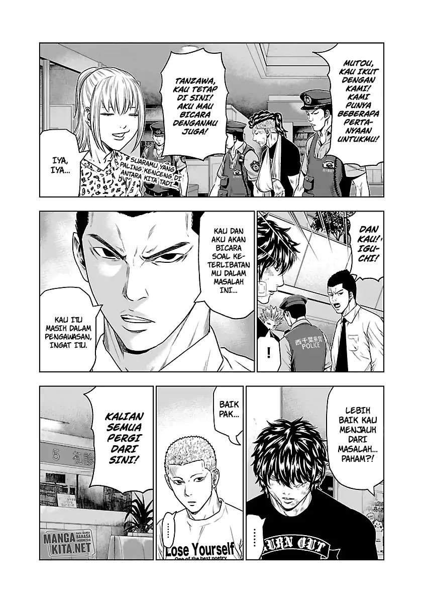 Out (Mizuta Makoto) Chapter 30 - halaman 13