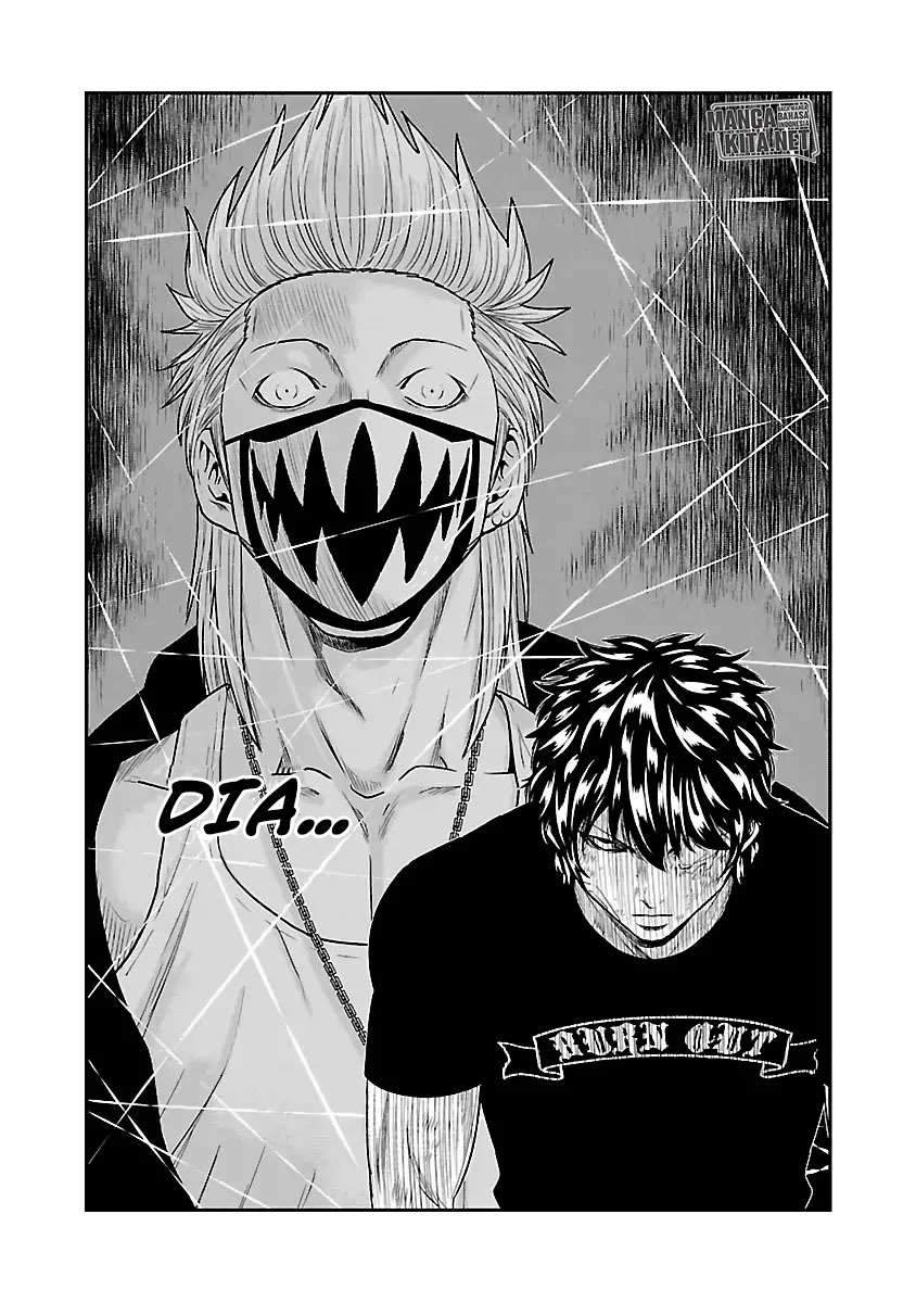 Out (Mizuta Makoto) Chapter 30 - halaman 18