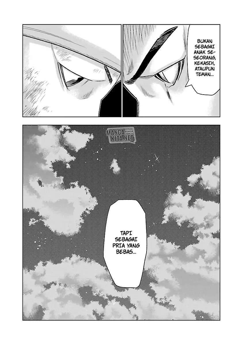 Out (Mizuta Makoto) Chapter 32 - halaman 14