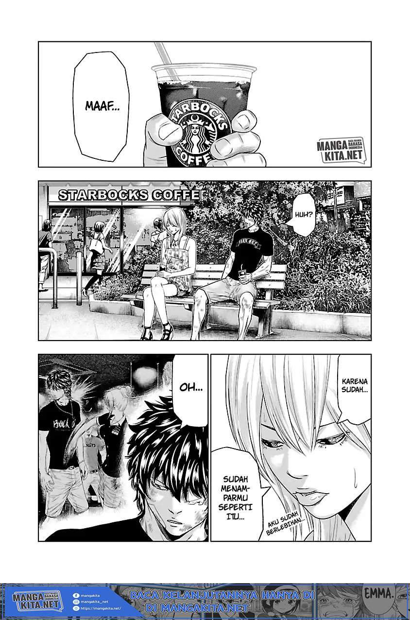 Out (Mizuta Makoto) Chapter 32 - halaman 2
