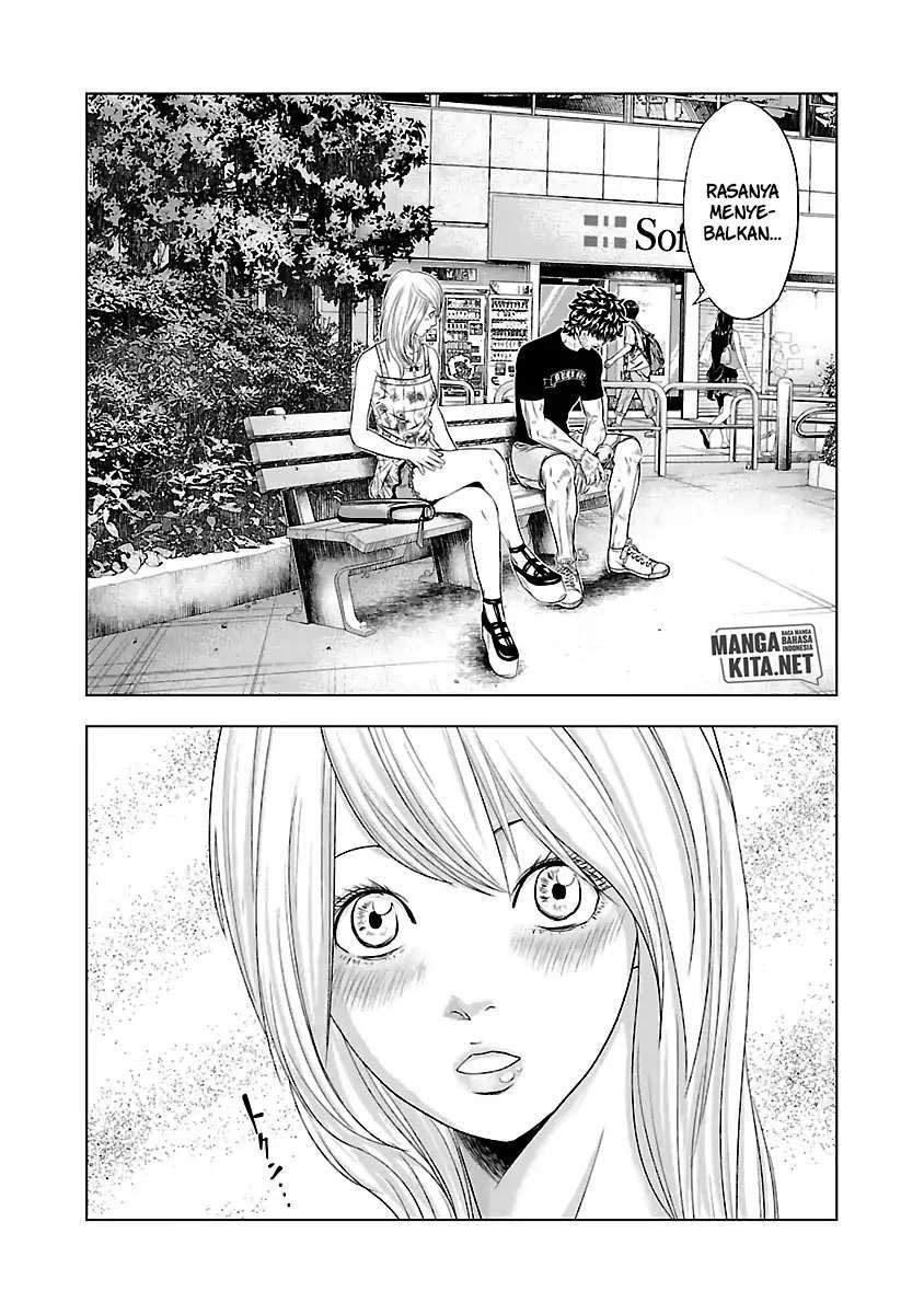 Out (Mizuta Makoto) Chapter 32 - halaman 4