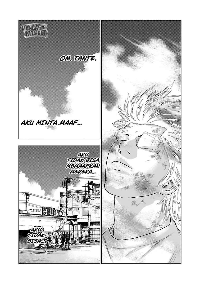 Out (Mizuta Makoto) Chapter 33 - halaman 10