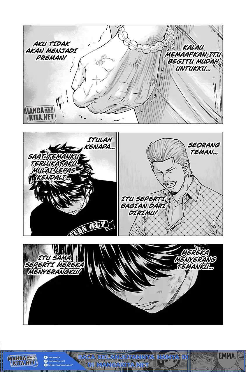 Out (Mizuta Makoto) Chapter 33 - halaman 11