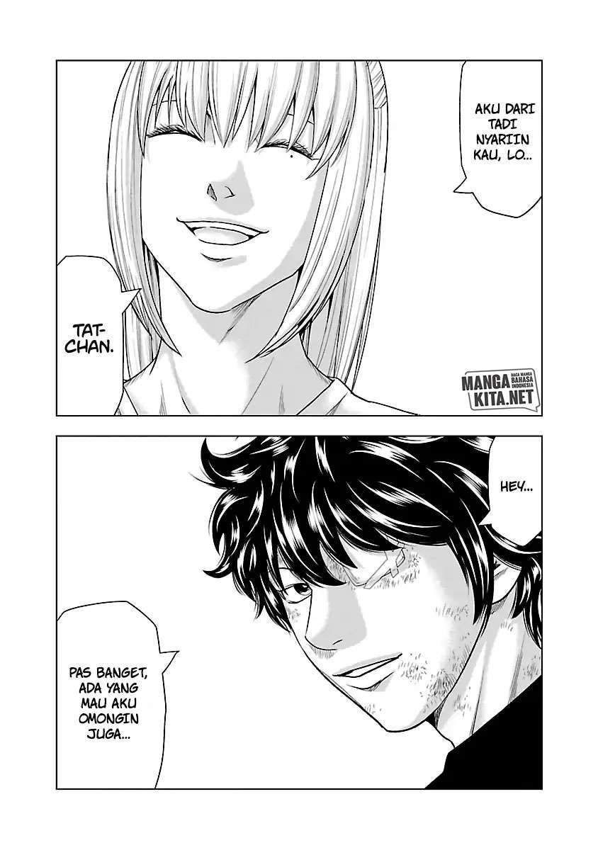 Out (Mizuta Makoto) Chapter 33 - halaman 14