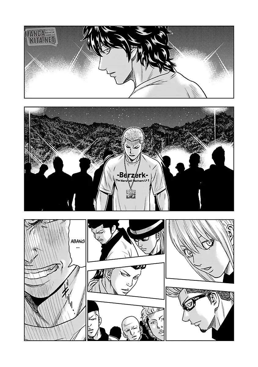 Out (Mizuta Makoto) Chapter 34 - halaman 18