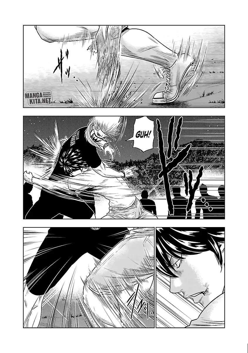 Out (Mizuta Makoto) Chapter 35 - halaman 13