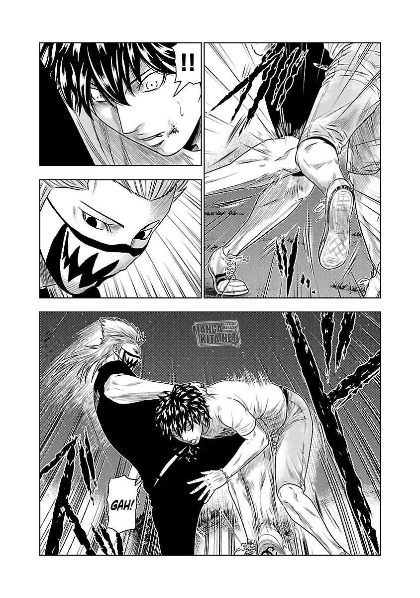 Out (Mizuta Makoto) Chapter 35 - halaman 14