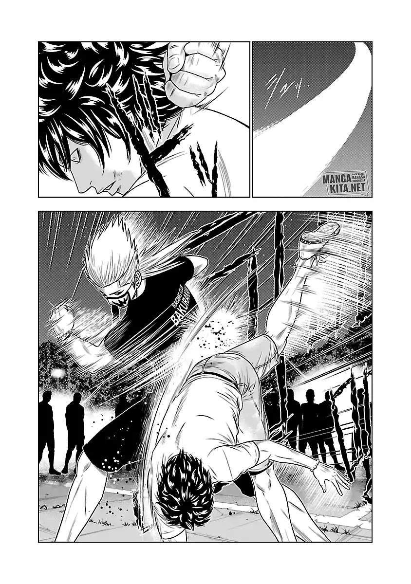 Out (Mizuta Makoto) Chapter 35 - halaman 15