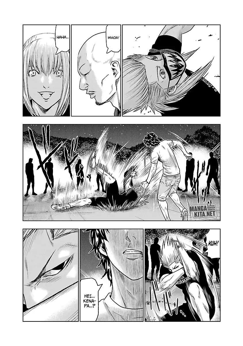 Out (Mizuta Makoto) Chapter 35 - halaman 18