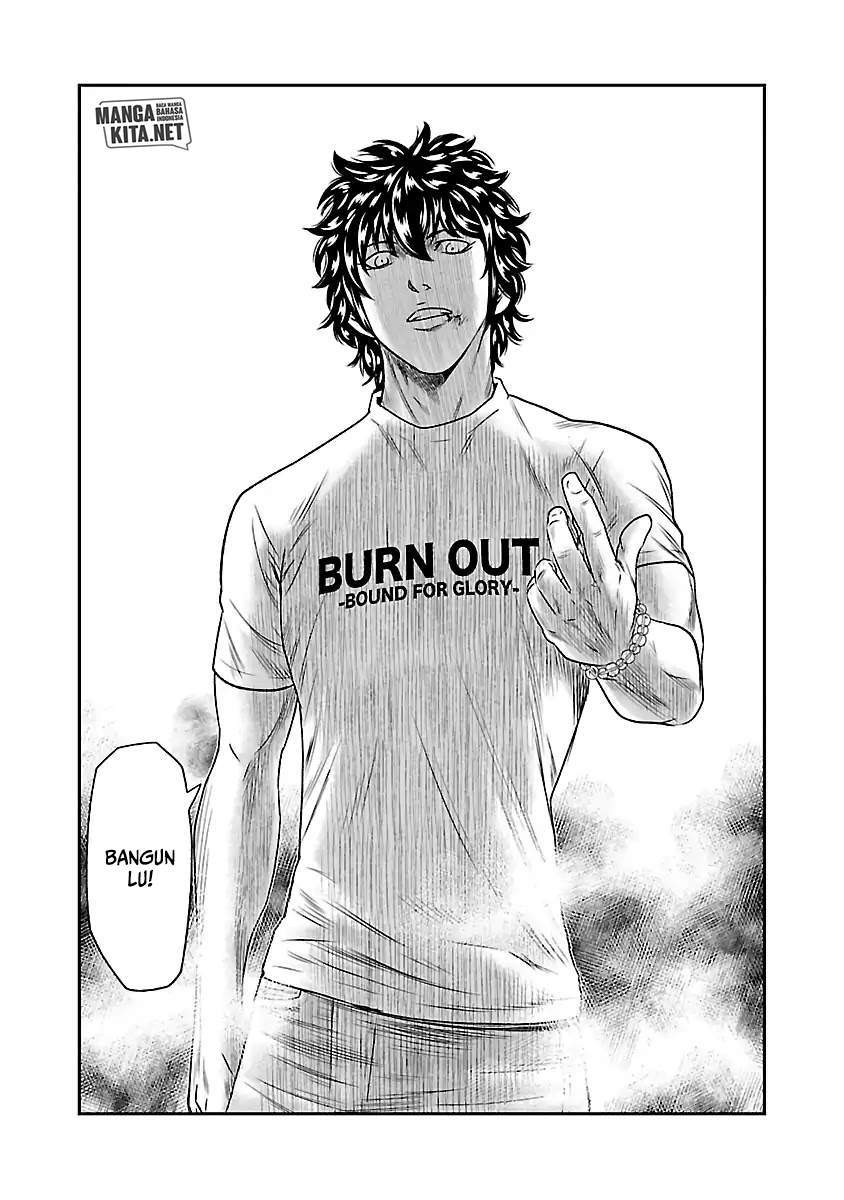 Out (Mizuta Makoto) Chapter 35 - halaman 19