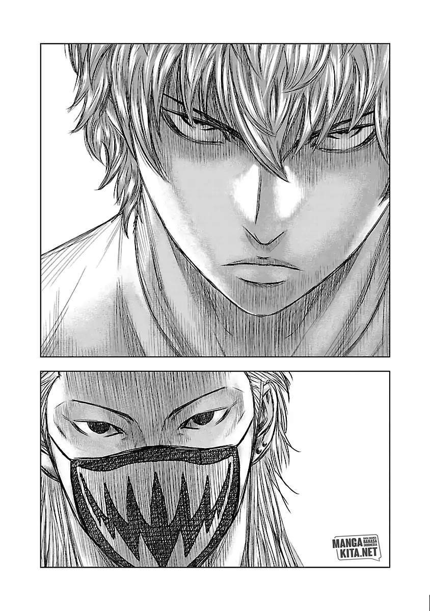 Out (Mizuta Makoto) Chapter 35 - halaman 5