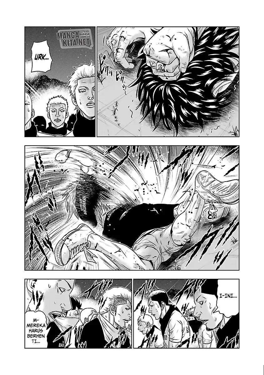 Out (Mizuta Makoto) Chapter 36 - halaman 10