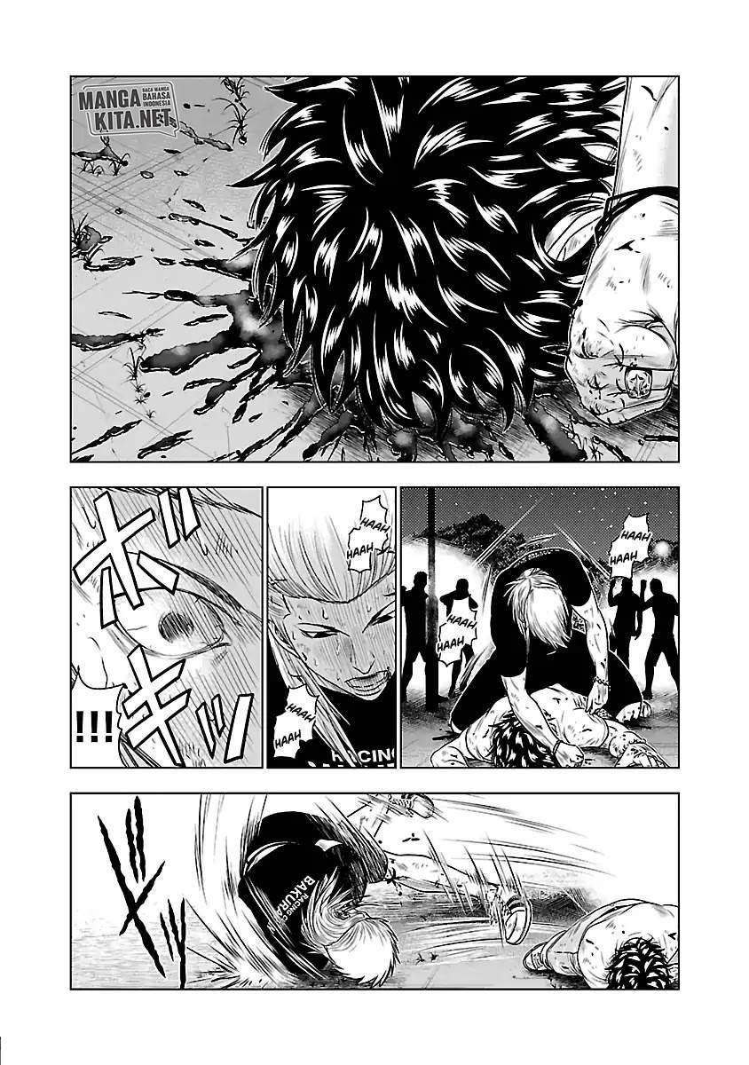 Out (Mizuta Makoto) Chapter 36 - halaman 13