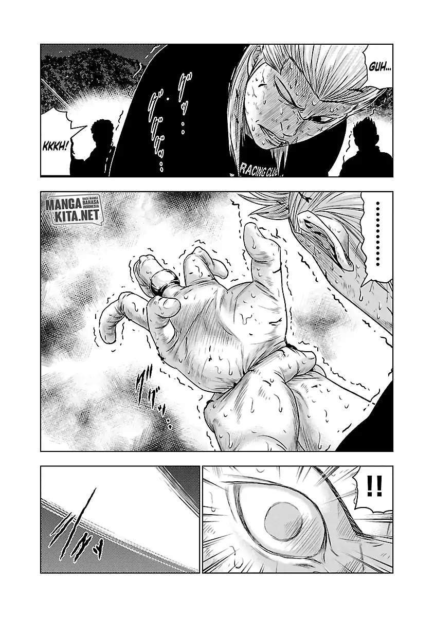 Out (Mizuta Makoto) Chapter 36 - halaman 14