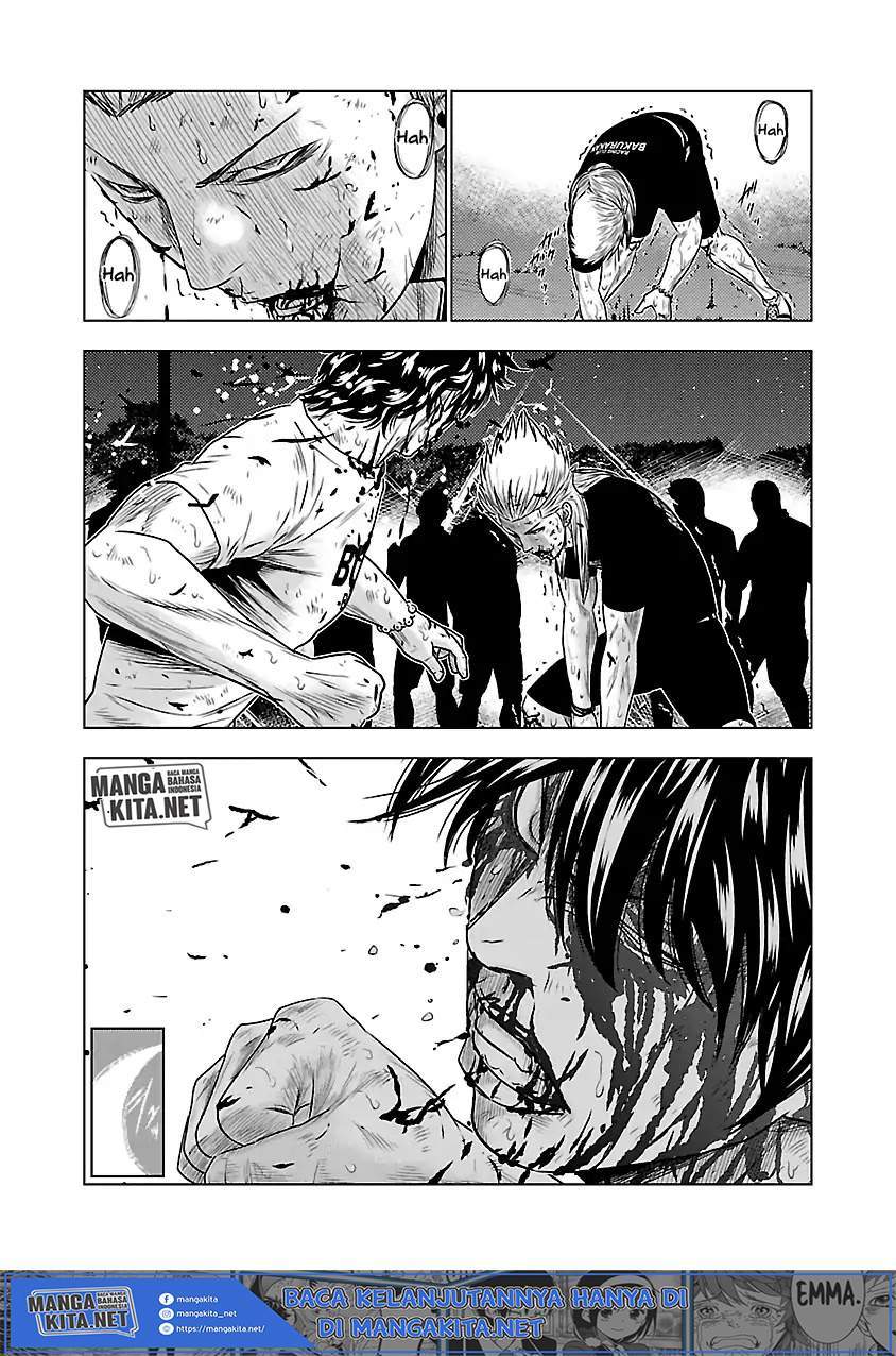 Out (Mizuta Makoto) Chapter 36 - halaman 19