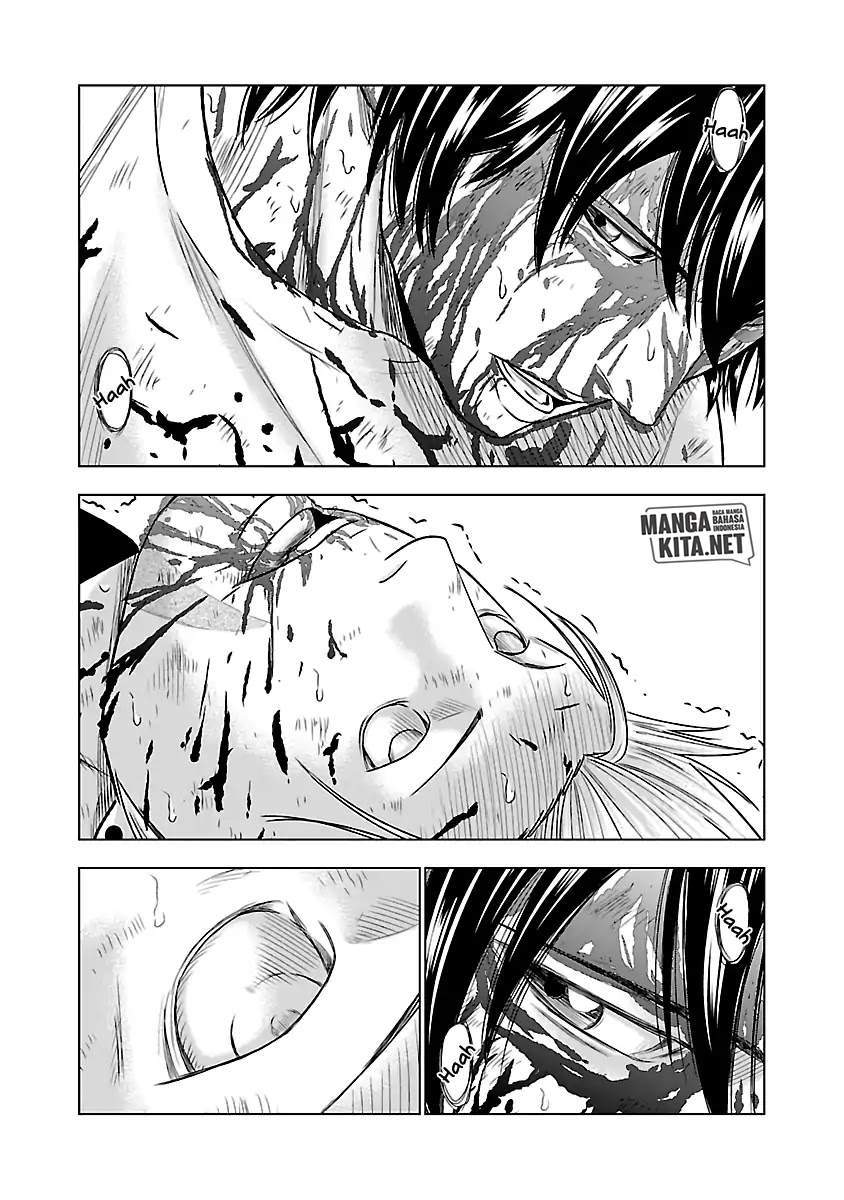 Out (Mizuta Makoto) Chapter 36 - halaman 23