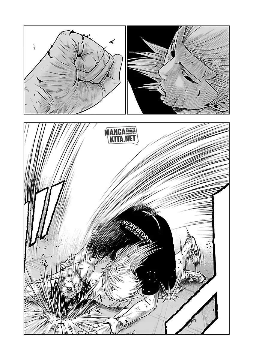 Out (Mizuta Makoto) Chapter 36 - halaman 9