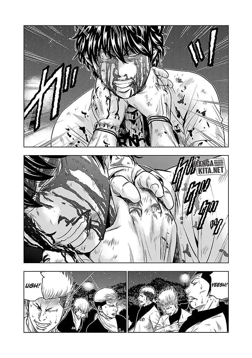 Out (Mizuta Makoto) Chapter 37 - halaman 18