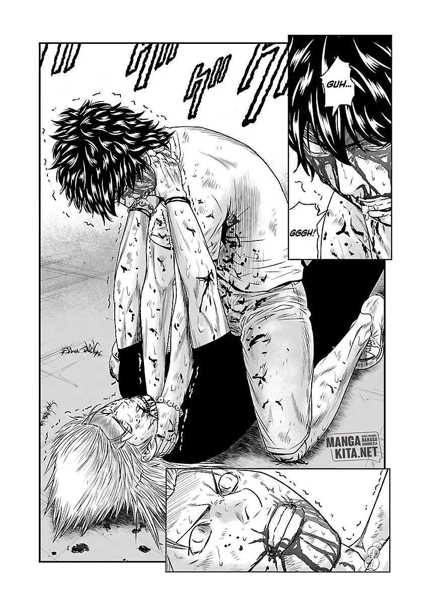 Out (Mizuta Makoto) Chapter 37 - halaman 19
