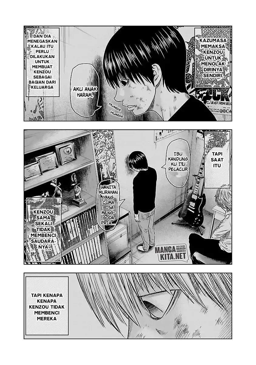 Out (Mizuta Makoto) Chapter 37 - halaman 23