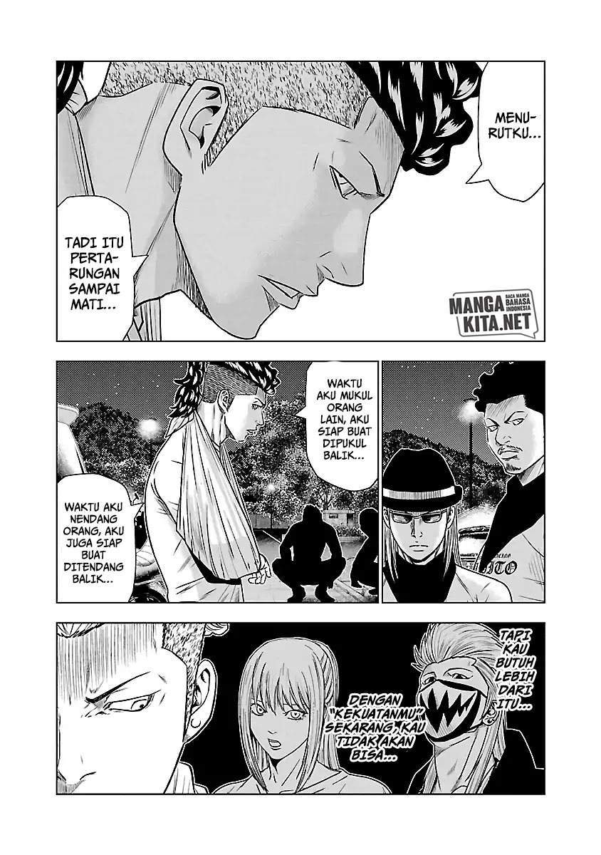 Out (Mizuta Makoto) Chapter 38 - halaman 13