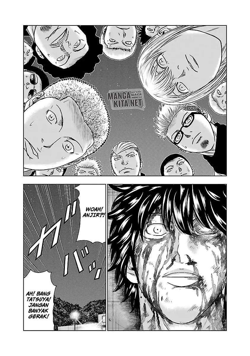 Out (Mizuta Makoto) Chapter 38 - halaman 3