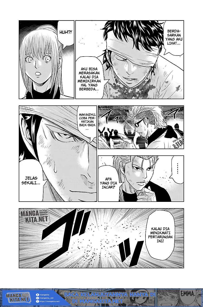 Out (Mizuta Makoto) Chapter 41 - halaman 16