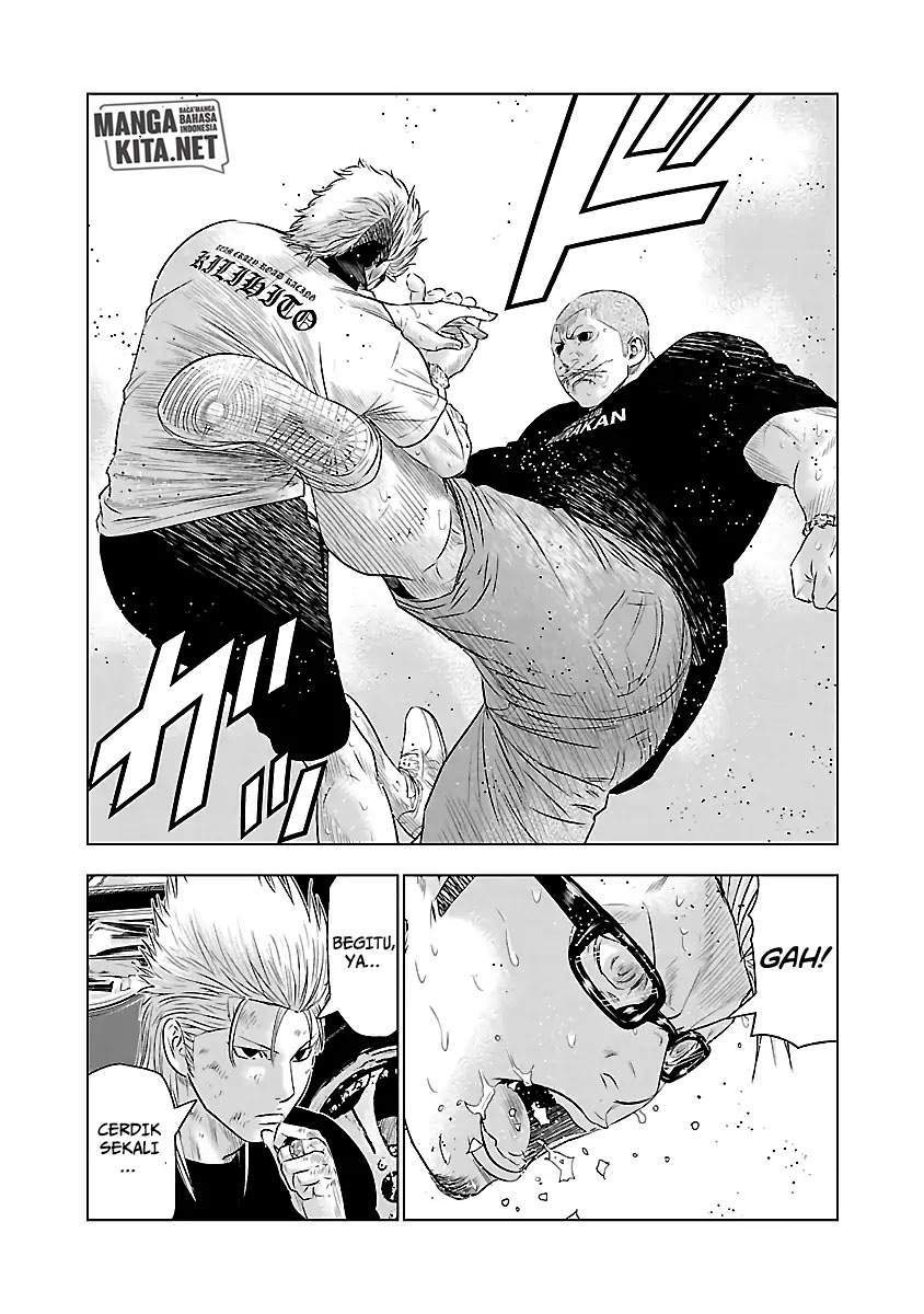 Out (Mizuta Makoto) Chapter 41 - halaman 19