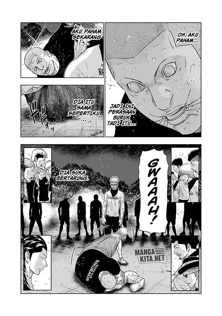Out (Mizuta Makoto) Chapter 41 - halaman 22