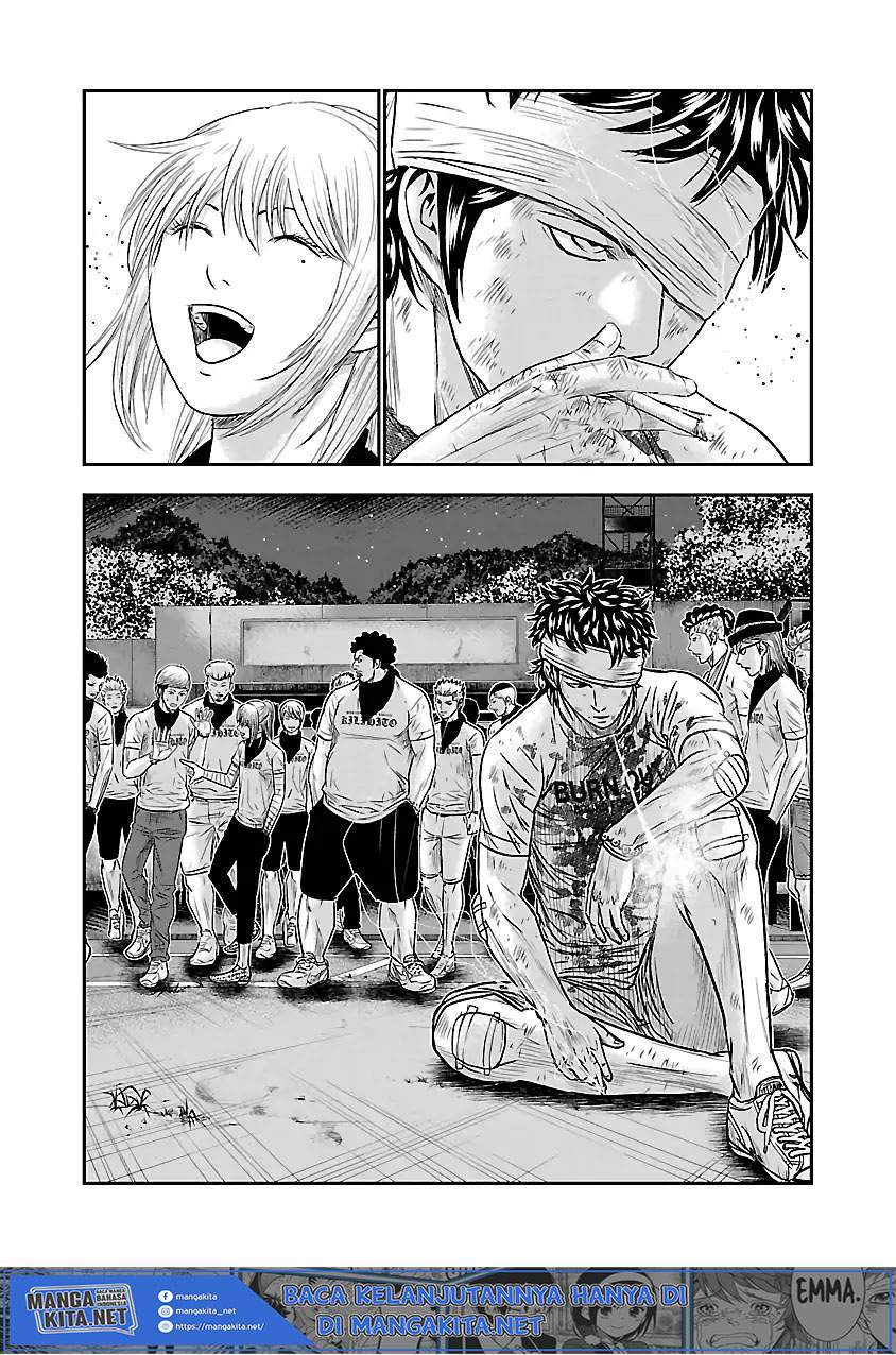 Out (Mizuta Makoto) Chapter 42 - halaman 20