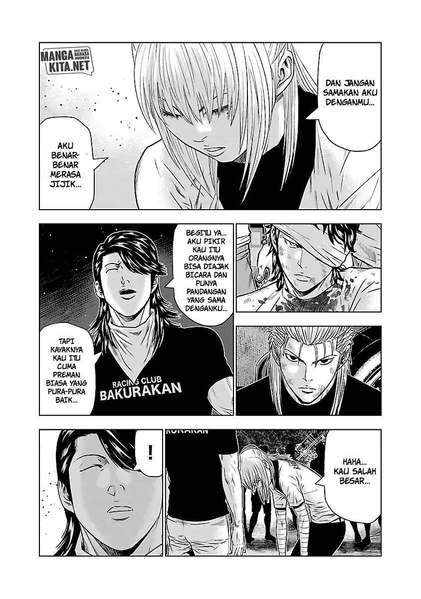 Out (Mizuta Makoto) Chapter 43 - halaman 18