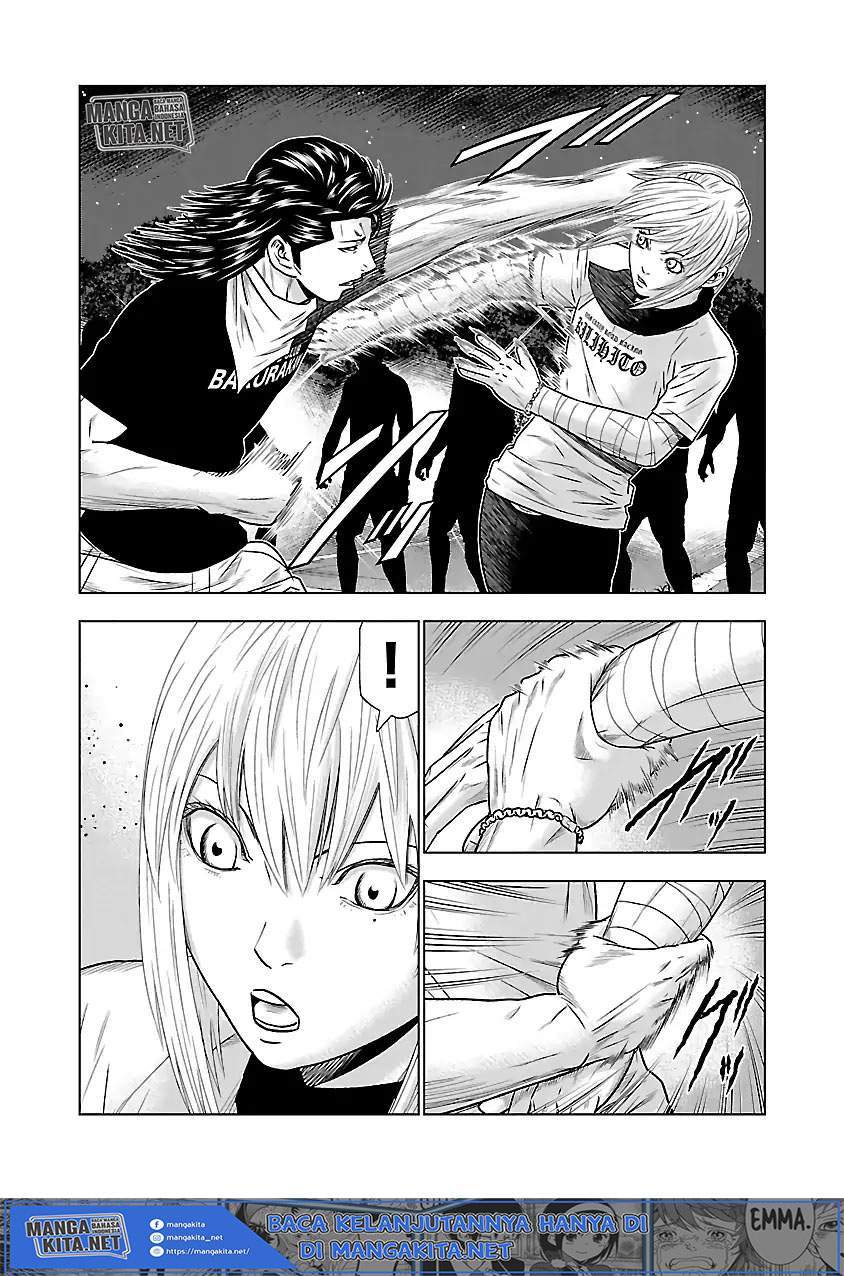 Out (Mizuta Makoto) Chapter 44 - halaman 11