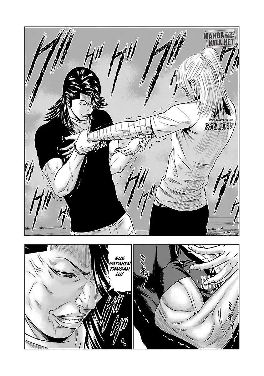 Out (Mizuta Makoto) Chapter 44 - halaman 12