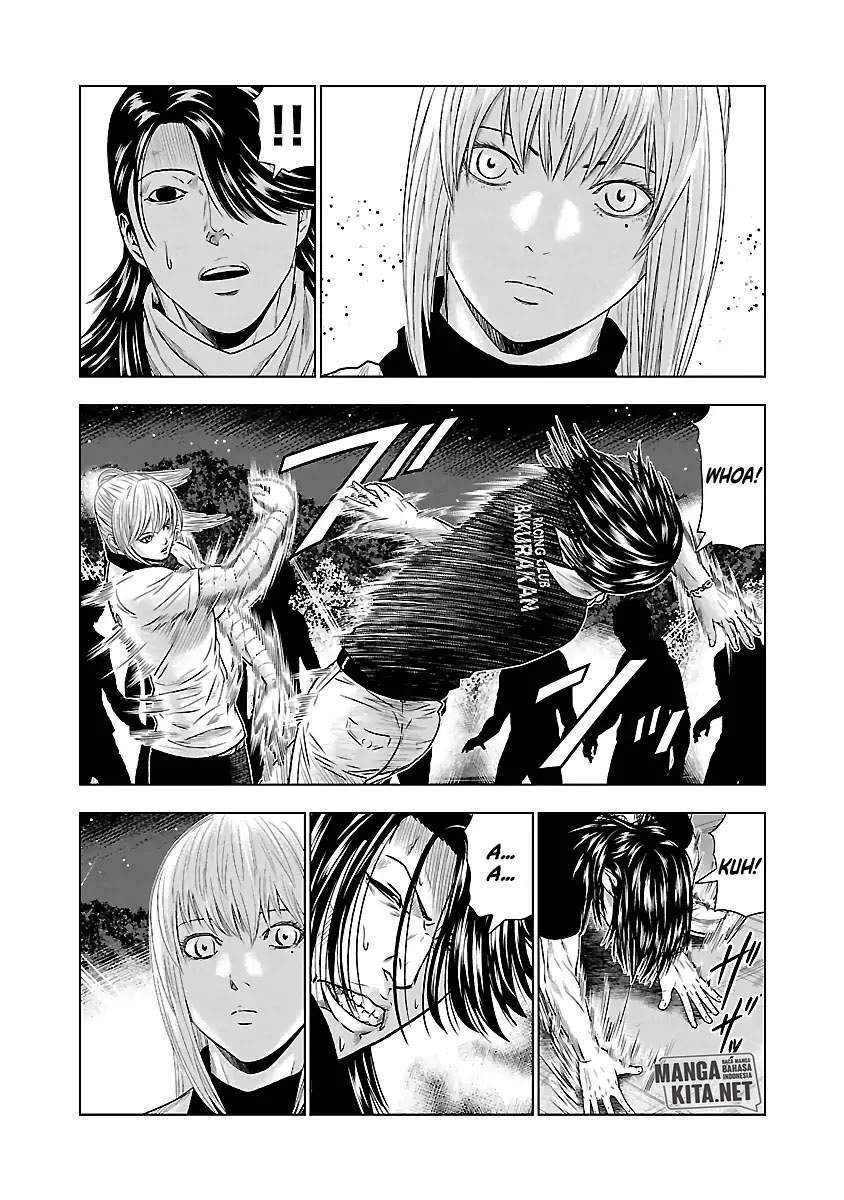 Out (Mizuta Makoto) Chapter 44 - halaman 13