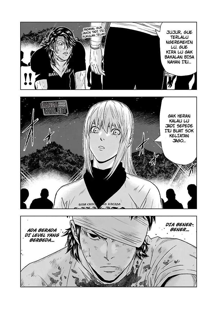 Out (Mizuta Makoto) Chapter 44 - halaman 18