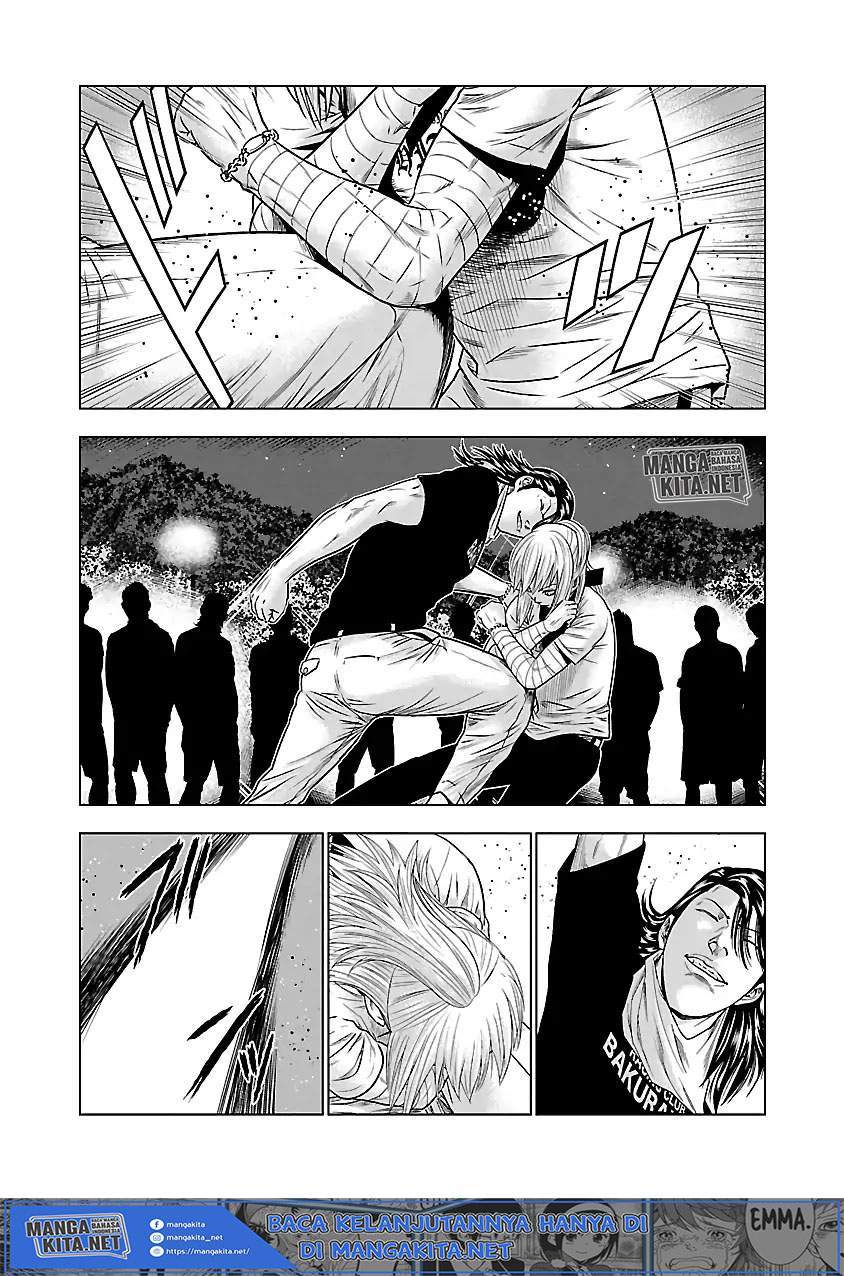 Out (Mizuta Makoto) Chapter 44 - halaman 7