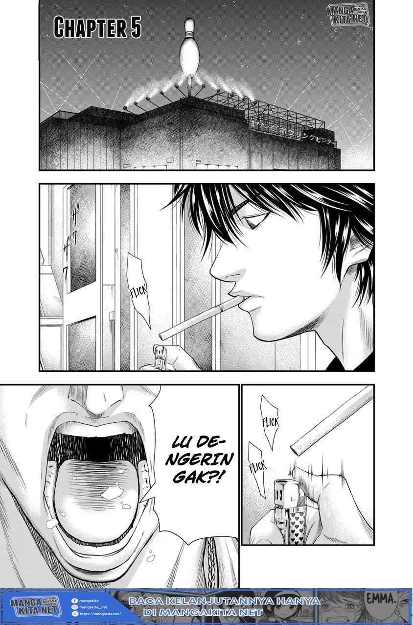 Out (Mizuta Makoto) Chapter 5 - halaman 2