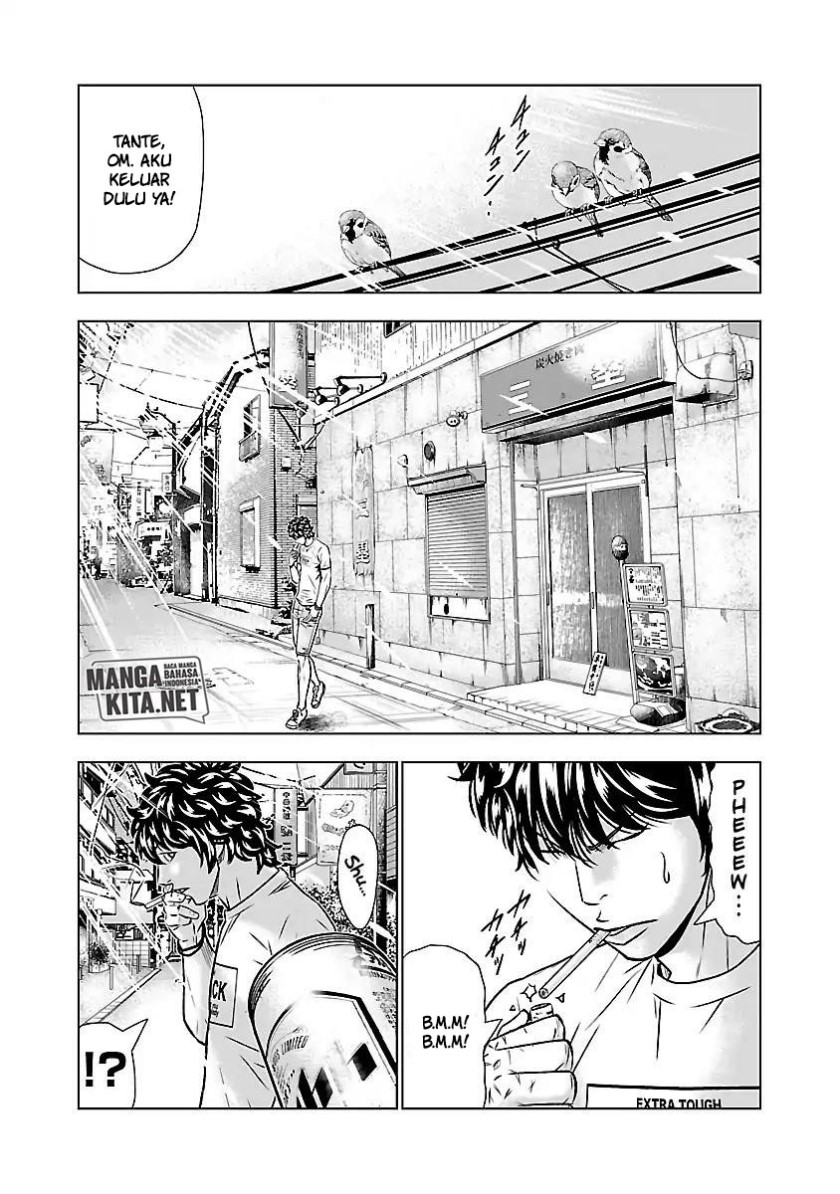 Out (Mizuta Makoto) Chapter 50 - halaman 19