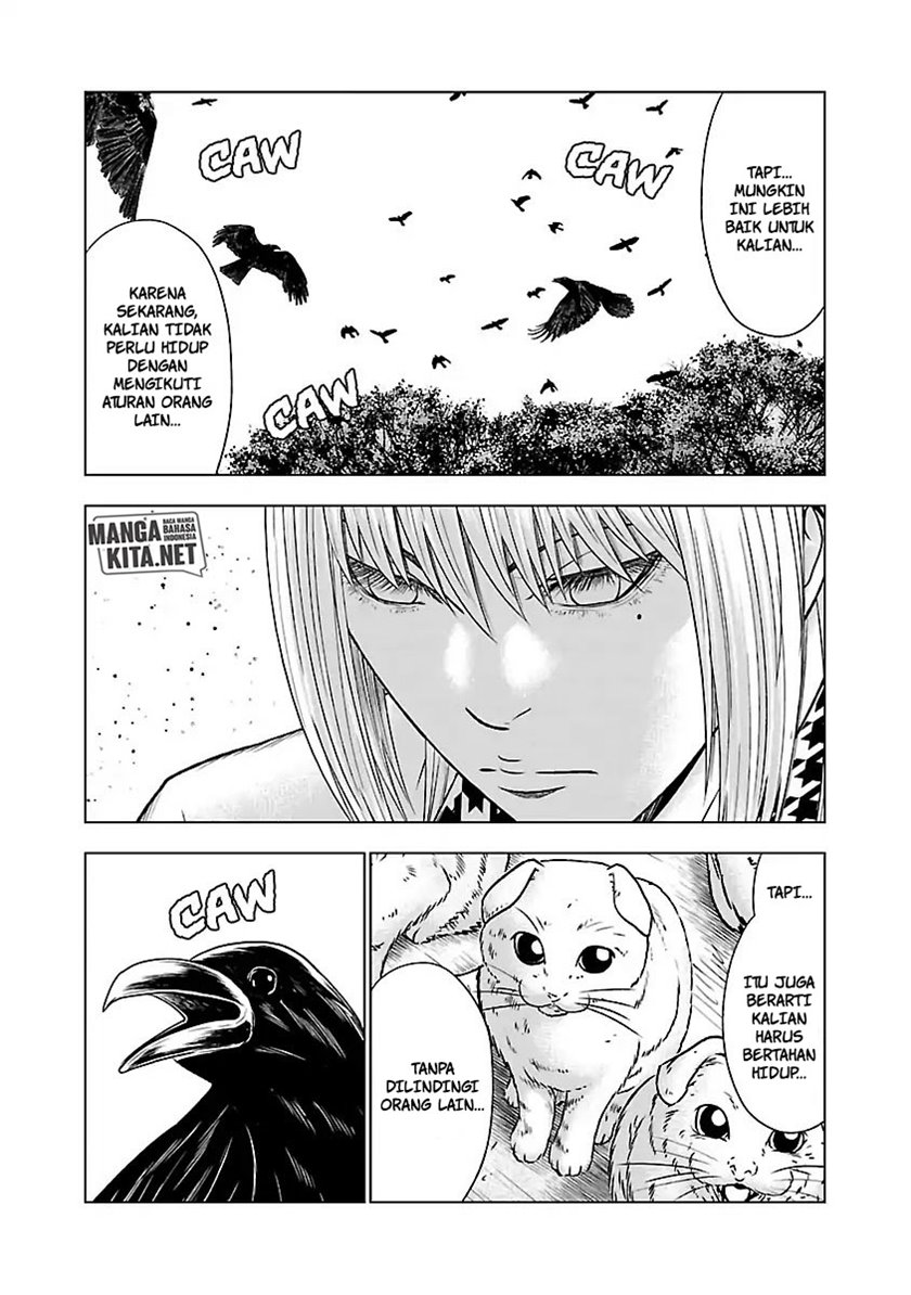 Out (Mizuta Makoto) Chapter 52 - halaman 14