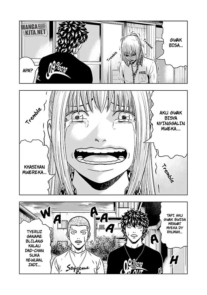 Out (Mizuta Makoto) Chapter 52 - halaman 20