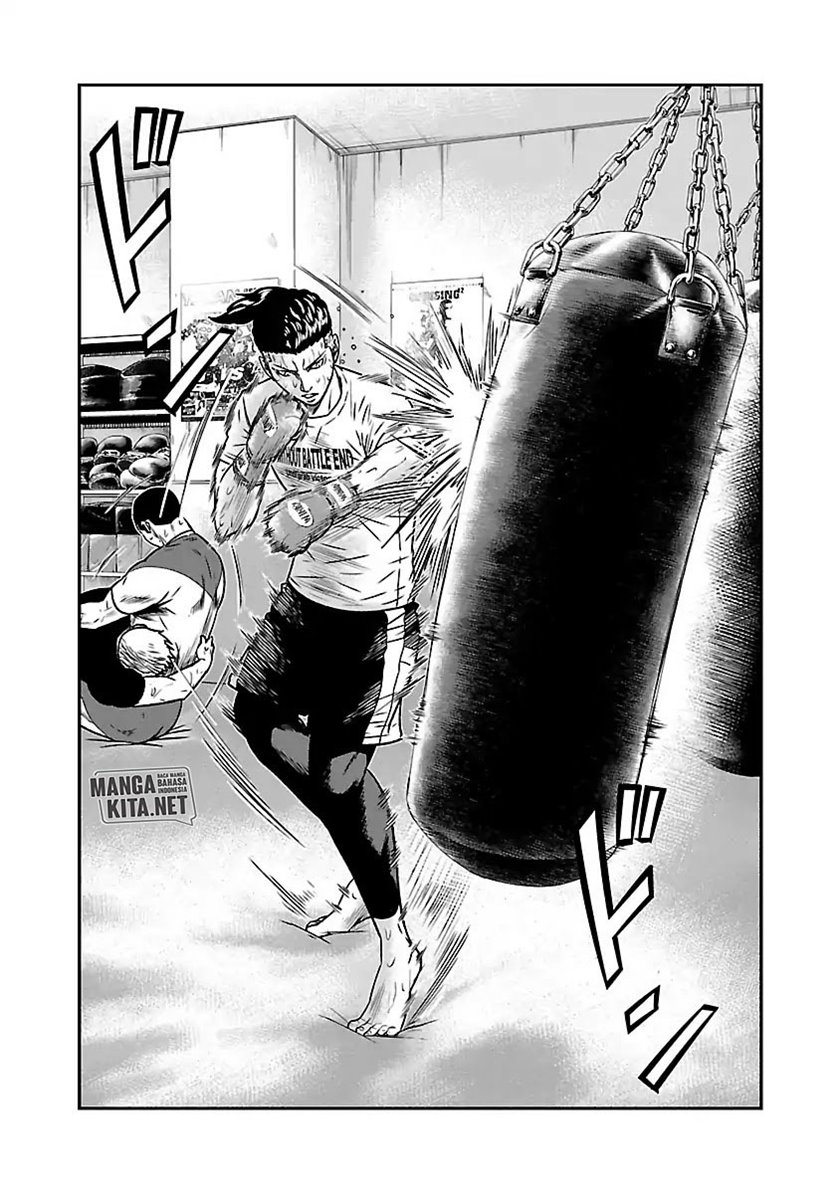 Out (Mizuta Makoto) Chapter 53 - halaman 3