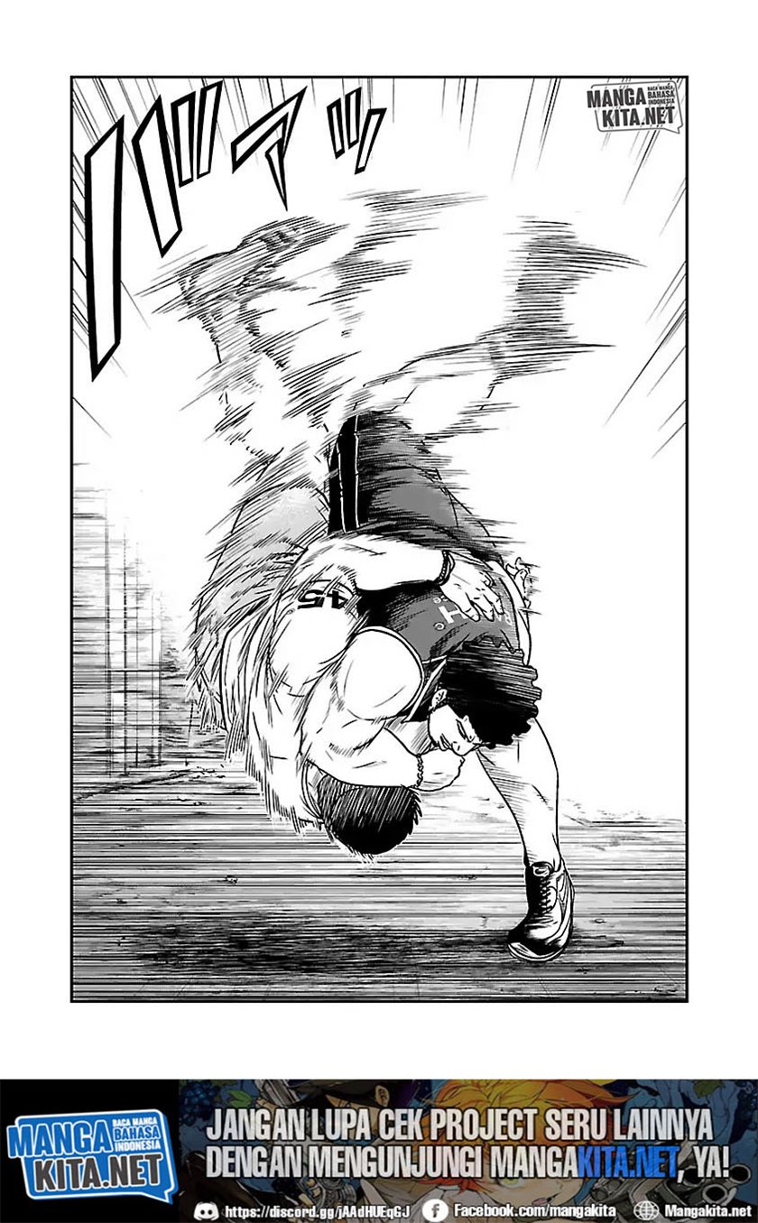 Out (Mizuta Makoto) Chapter 53 - halaman 9